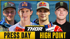 Press Day Interviews | 2024 High Point Motocross